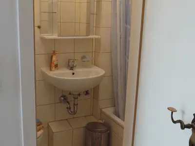 Badezimmer Dusche WC