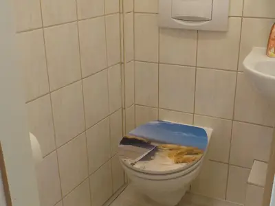 Badezimmer WC