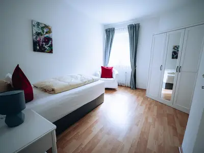 Schlafzimmer Nr. 3