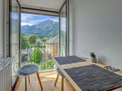 Ferienwohnung für 2 Personen (37 m²) in Bad Reichenhall 3/10