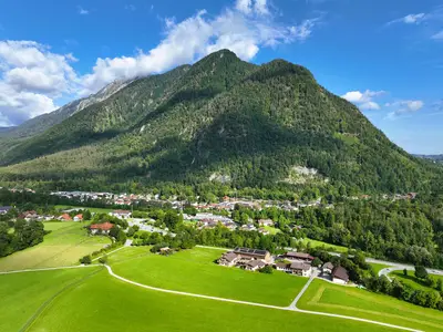 Ansicht von oben