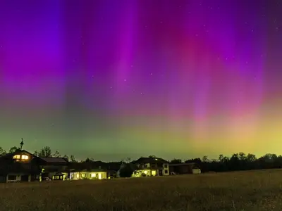 Polarlichter