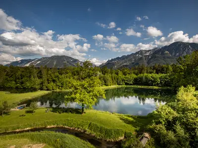 Ausblick vom Gablerhof