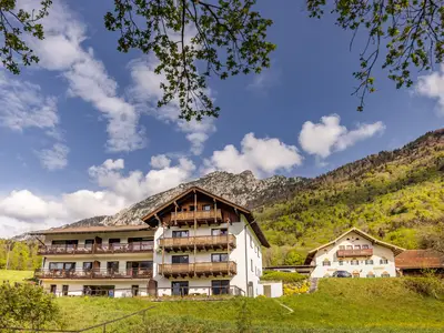Hausansicht Gablerhof