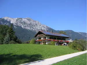 Ferienwohnung für 3 Personen (40 m²) in Bad Reichenhall