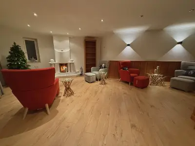 Kaminzimmer
