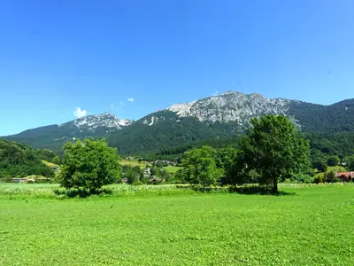 Ferienwohnung für 4 Personen (50 m²) in Bad Reichenhall 3/10
