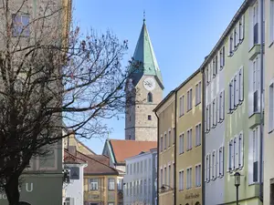 Ferienwohnung für 4 Personen (71 m²) in Bad Reichenhall