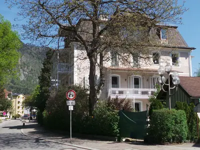 Frühlingstrasse Kreuzungsbereich