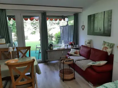 Ferienwohnung für 4 Personen (28 m²) in Bad Reichenhall 1/10