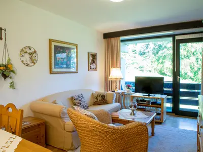 Ferienwohnung für 4 Personen (42 m²) in Bad Reichenhall 4/10