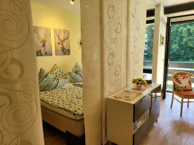 Ferienwohnung für 4 Personen (42 m²) in Bad Reichenhall 9/10