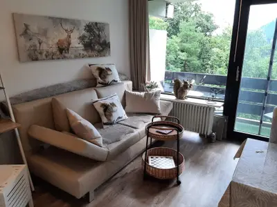 Ferienwohnung für 4 Personen (28 m²) in Bad Reichenhall 1/10