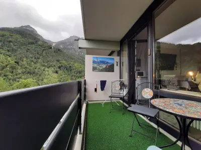 Ferienwohnung für 4 Personen (28 m²) in Bad Reichenhall 3/10