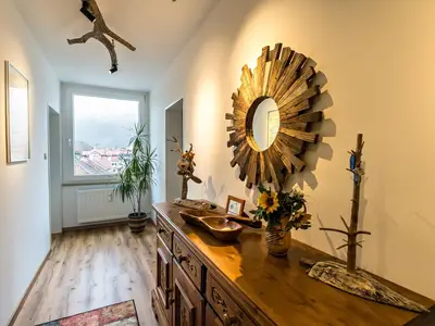 Eingangsbereich Sideboard