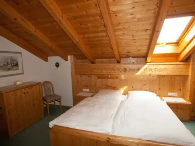 Das Schlafzimmer