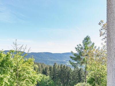 Ausblick in den Schwarzwald