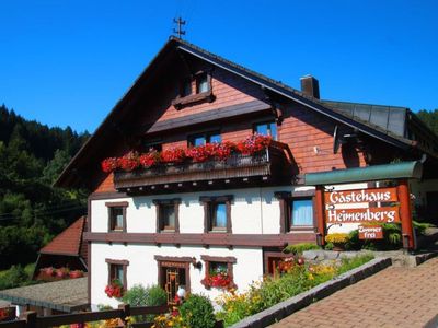 Ferienwohnung für 4 Personen (80 m²) in Bad Rippoldsau-Schapbach 1/10