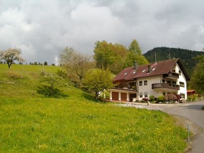 Ferienwohnung für 5 Personen (75 m²) in Bad Rippoldsau-Schapbach 1/10