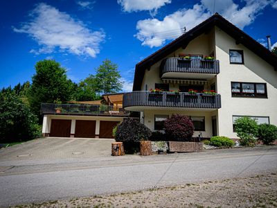 Ferienwohnung für 5 Personen (75 m²) in Bad Rippoldsau-Schapbach 2/10