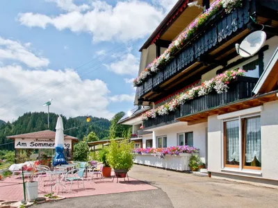 Ferienwohnung für 3 Personen (40 m²) in Bad Rippoldsau-Schapbach 1/10