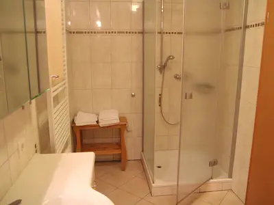INSIDE, BATHROOM