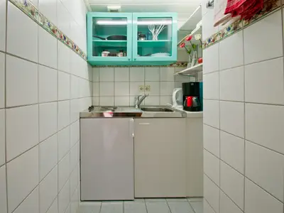 Küche der Fewo Anna