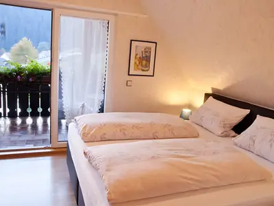 BEDROOM, INSIDE, OUTSIDE