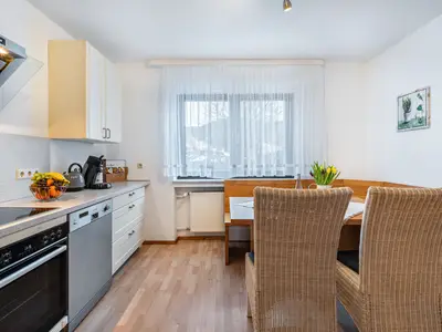 KITCHEN, INSIDE, OUTSIDE