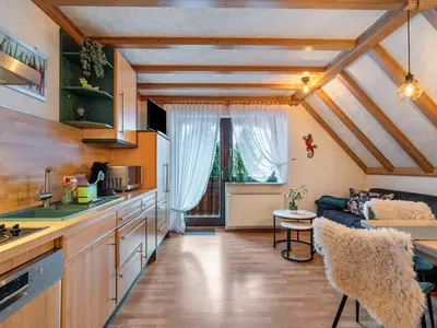 KITCHEN, INSIDE, OUTSIDE