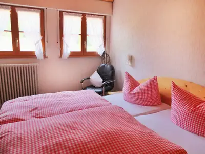 Ferienwohnungen Vogt's Libding