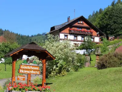 Ferienwohnung für 4 Personen (80 m²) in Bad Rippoldsau-Schapbach 1/10