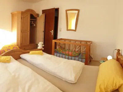 FeWo SÜD sonnengelbes SZ max.4 Gäste