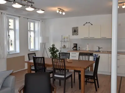 Ferienwohnung für 5 Personen (95 m²) in Bad Rodach 8/9