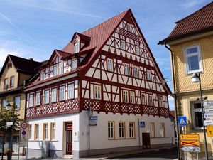 Ferienwohnung für 4 Personen (56 m²) in Bad Rodach