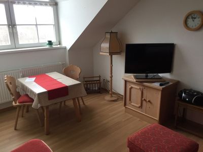 Ferienwohnung für 2 Personen (33 m²) in Bad Rodach 1/7