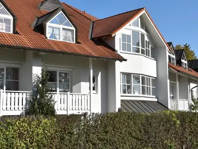 Ferienwohnung für 3 Personen (48 m²) in Bad Rodach 1/8