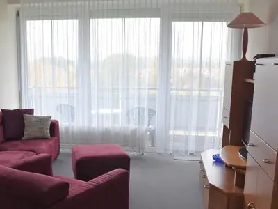 Ferienwohnung für 3 Personen (48 m²) in Bad Rodach 7/8