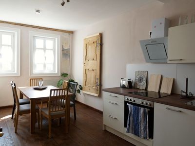 Ferienwohnung für 6 Personen (85 m²) in Bad Rodach 2/8