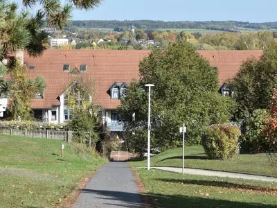 Ferienwohnung für 3 Personen (48 m²) in Bad Rodach 1/7
