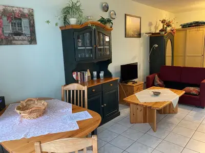 Ferienwohnung für 2 Personen (37 m²) in Bad Rodach 3/9
