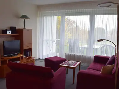 Ferienwohnung für 3 Personen (48 m²) in Bad Rodach 3/7