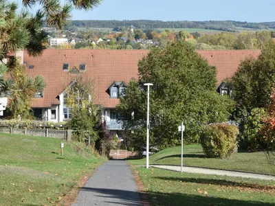 Ferienwohnung für 3 Personen (48 m²) in Bad Rodach 1/7