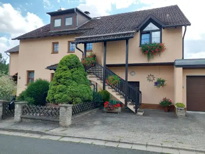 Ferienwohnung für 3 Personen (45 m²) in Bad Rodach 1/10