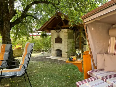 Ferienwohnung für 3 Personen (45 m²) in Bad Rodach 3/10