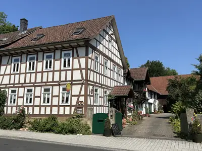 Ferienwohnung für 4 Personen (60 m²) in Bad Rodach 1/10