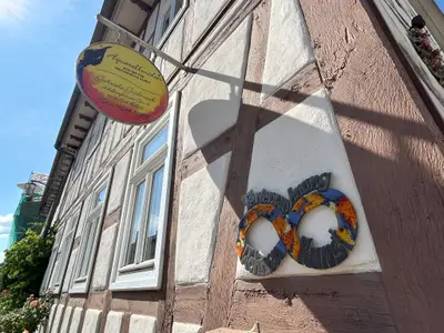 Ferienwohnung für 4 Personen (60 m²) in Bad Rodach 2/10
