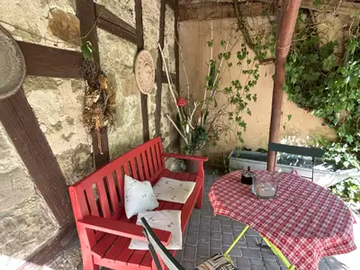 Ferienwohnung für 4 Personen (60 m²) in Bad Rodach 8/10