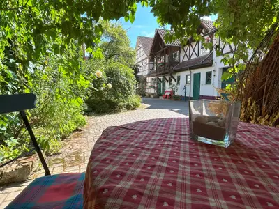 Ferienwohnung für 4 Personen (60 m²) in Bad Rodach 9/10