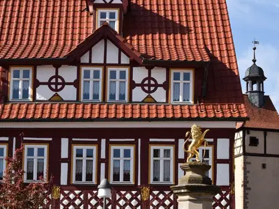 Ferienwohnung für 6 Personen (75 m²) in Bad Rodach 9/9